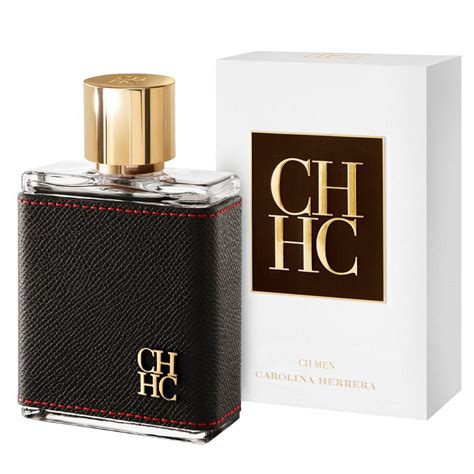 ch men carolina herrera.